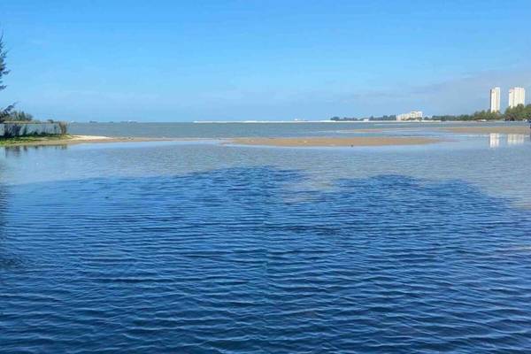 MELAKA BEACH VILLA (  A  TYPE )