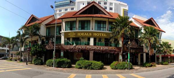 IDEALS HOTEL MELAKA