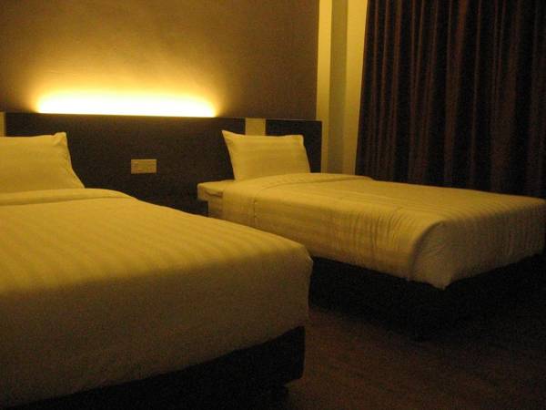 707 Hotel (Cheng Ho ) Melaka