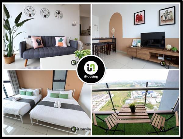 Atlantis 3306 Jonker Street Melaka By I Housing