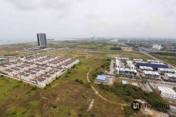 Atlantis 3306 Jonker Street Melaka By I Housing