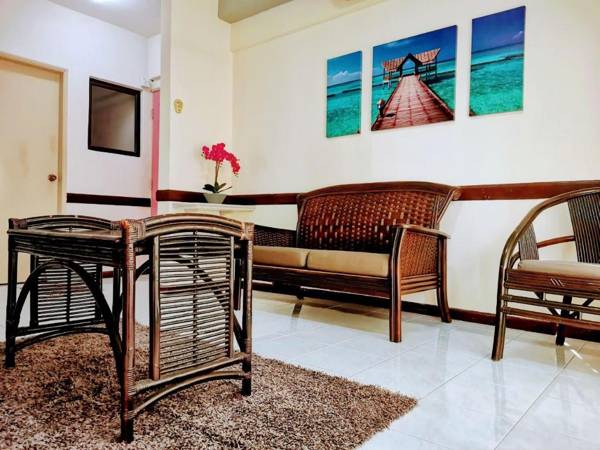 Afamosa  Dsavoy Melaka  2room with Swimming Pool