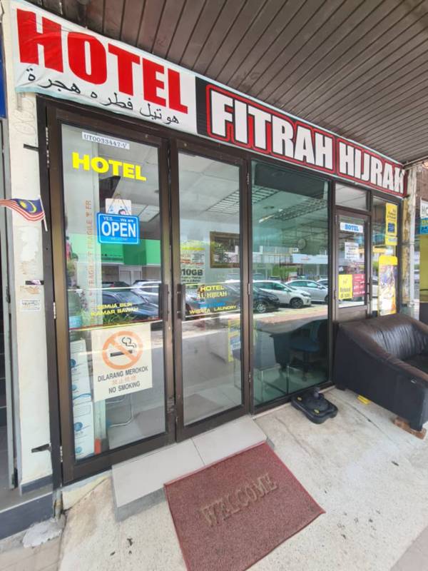 Hotel Fitrah Hijrah