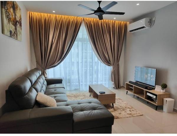 Brand NEw Condo@High Floor Heartland Melaka