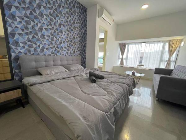 Melaka Imperio Residence  Seaviewpool  [WI-FI]