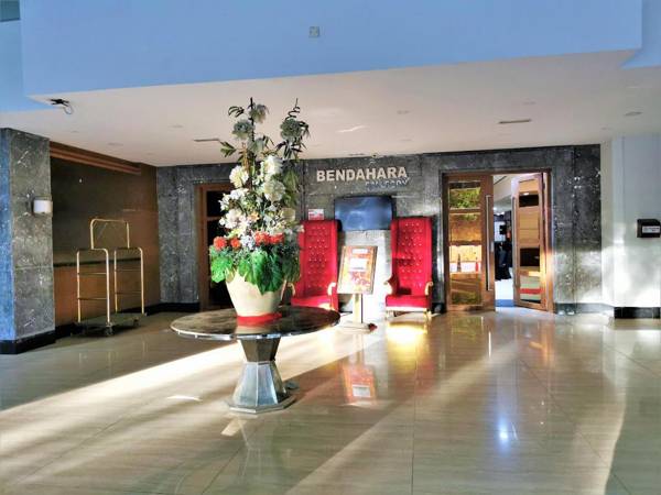 FHS Water Themepark Resort Melaka Town City Tengah