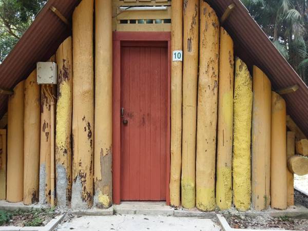 SPOT ON 90536 Bens Maju Foreststay