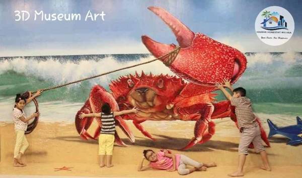 HomeStay FHS @ Free Water Theme Park Tickets Suite