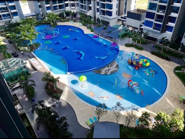 NZ ATLANTIS STUDIO HOMESTAY MELAKA