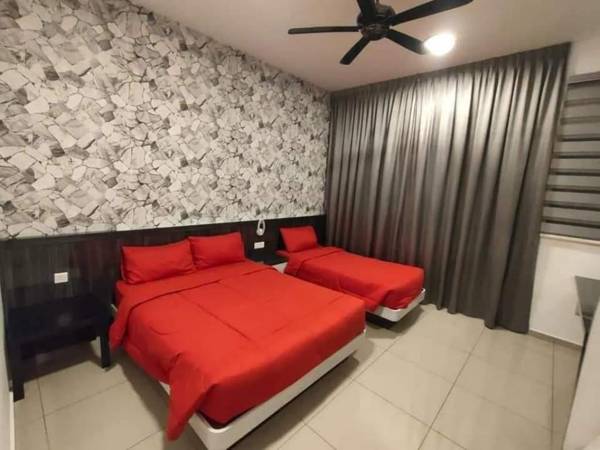 NZ ATLANTIS STUDIO HOMESTAY MELAKA