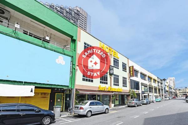 OYO 90578 Seri Mawardah Hotel