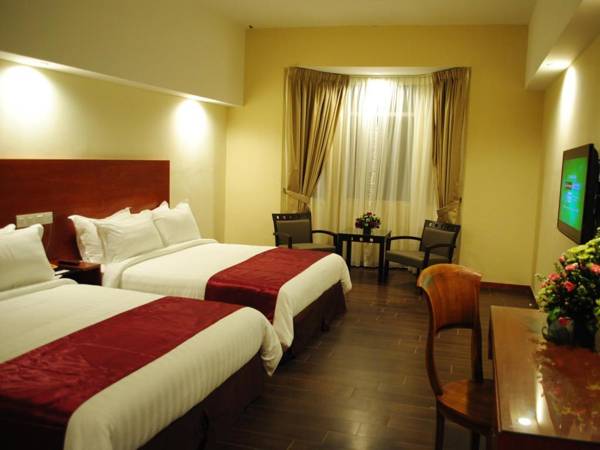 Palm Seremban Hotel