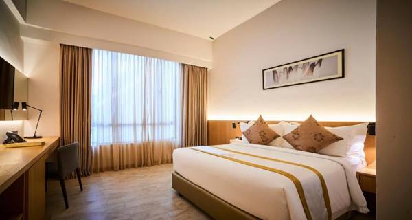 d'Sora Boutique Business Hotel