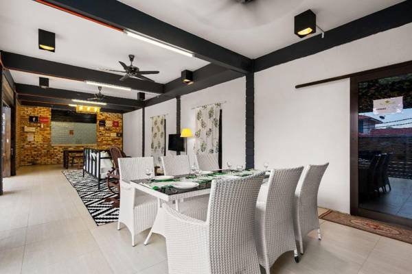 Villa Kiambang