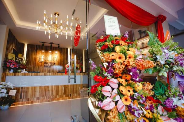Gold Boutique Hotel