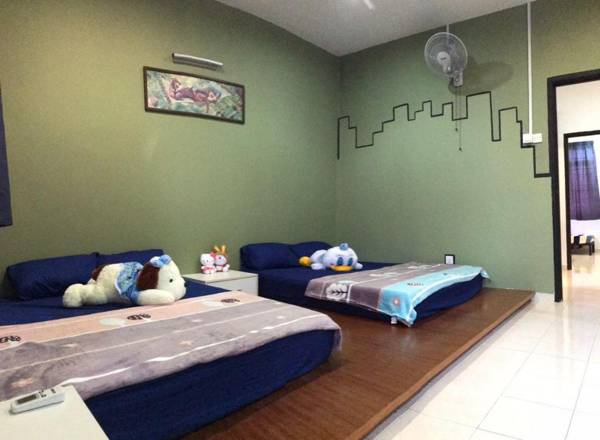 SEREMBAN STAY AND SWEET HOME GALENA
