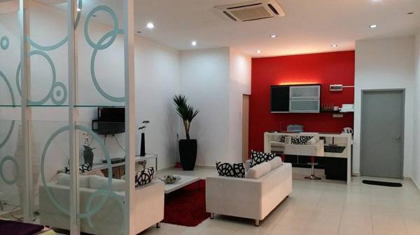 Seremban Senawang Luxurious Studio Apartment