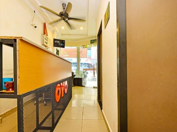 OYO 90542 My Hotel Seremban