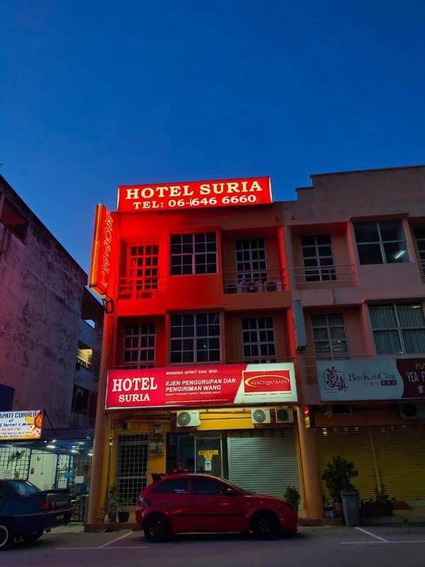 Hotel Suria