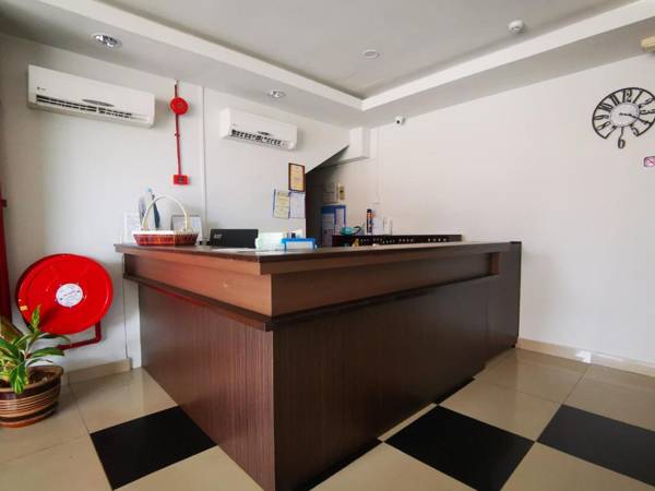 Clover Hotel Port Dickson