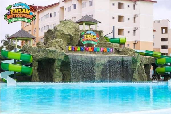 Koptiara Apartment & Studio Suites- PD Tiara Bay Apartment