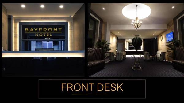 Bayfront Hotel
