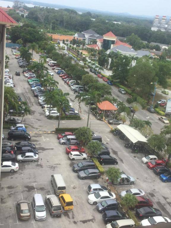 Cuti Cuti apartment Glory Beach