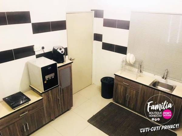 FAMILIA PORT DICKSON BOUTIQUE HOMESTAY