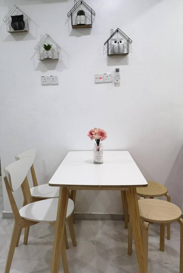 Port Dickson 7pax 2BR Glory Beach Resort Seaview