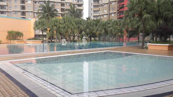 Homestay Haizal Strait View Villas