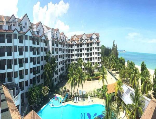 Apartment Islam Bayu Beach PD