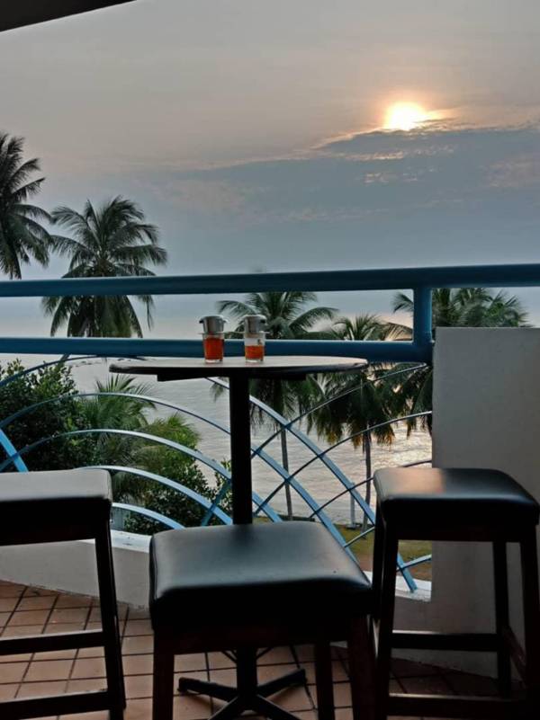 Beachfront Unit at Seri Bulan  Pantai TelukKemang