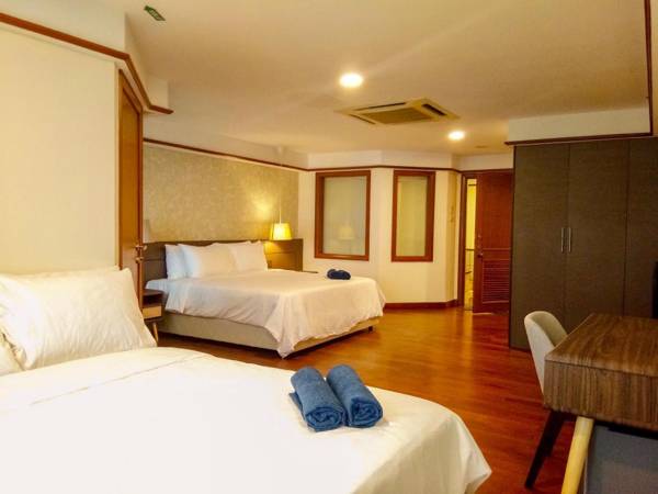 PD Resort Seaview Tower Suite (Up to 5 pax ) 