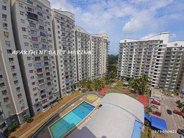 Apartment Bajet Marina