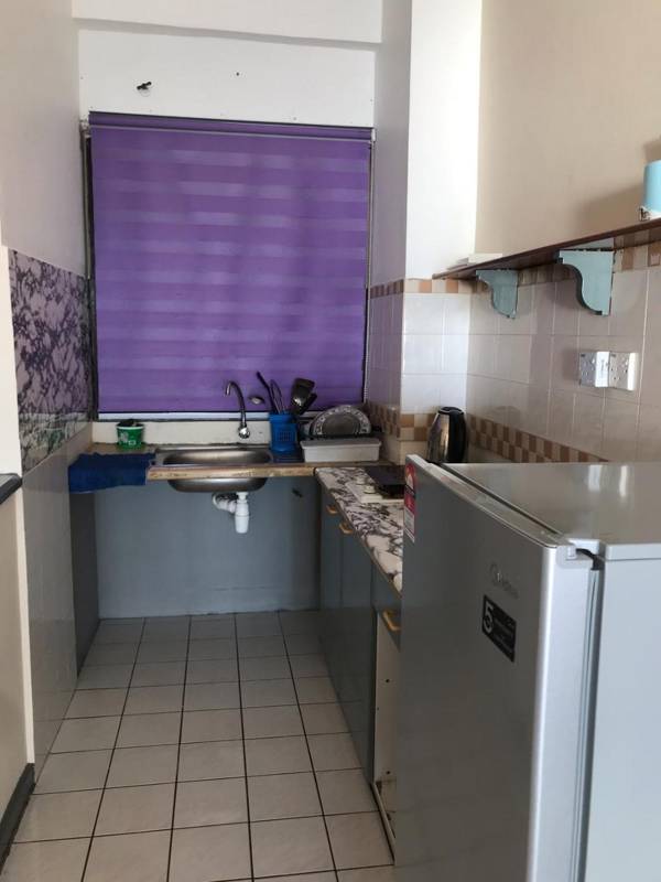 Port Dickson Paradise Lagoon Apartment