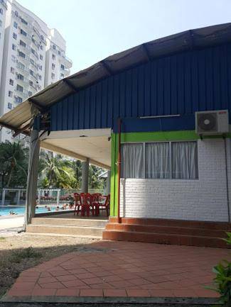 Marina Apartment (3R2B) (Muslim Only)