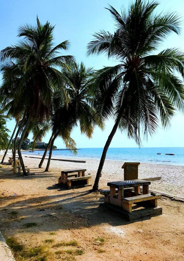 PD London Bus Retro Village