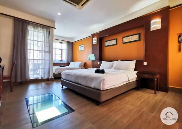 PD Premium Water Chalet (Up to 5 Pax)