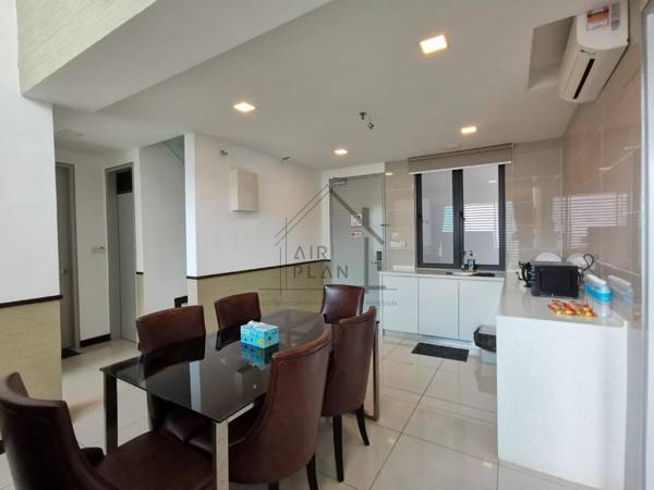 PD D'Wharf Duplex - Full Seaview (Up To 12 Pax)