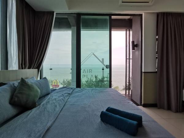 PD D'Wharf Duplex - Full Seaview (Up To 12 Pax)