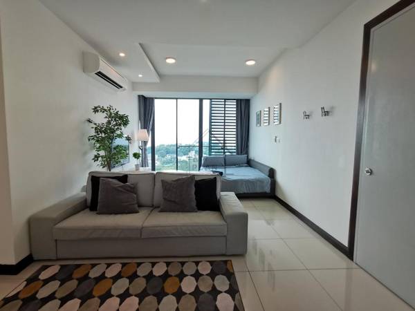 PD Dwharf Cosy Seaview & Sunset Suite(Up to 6 Pax)