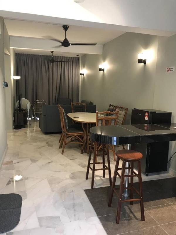 Bayu Sutera @ Bayu Beach Resort