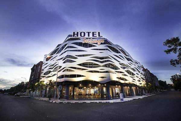 Sri Langit Hotel KLIA KLIA 2 & F1