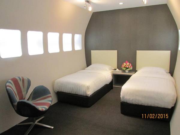 Sri Langit Hotel KLIA KLIA 2 & F1