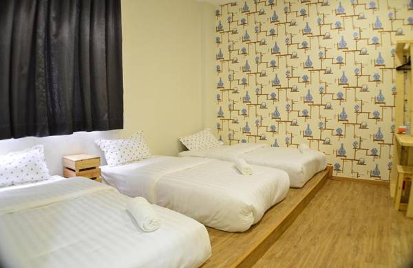 Hotel Zamburger Kota Warisan