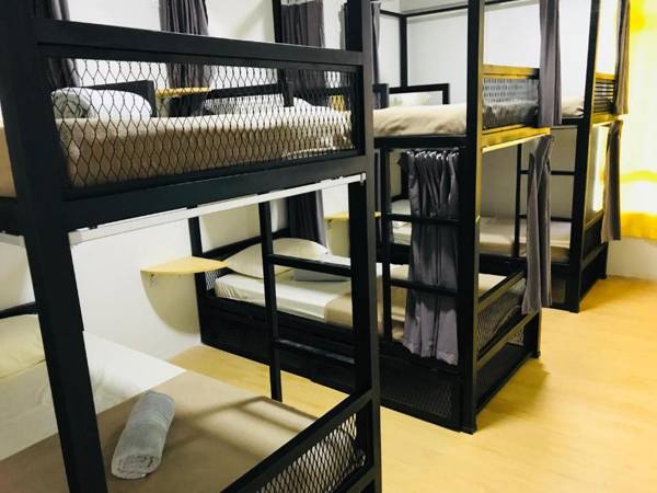 The Good Travelers Hostel @ KLIA