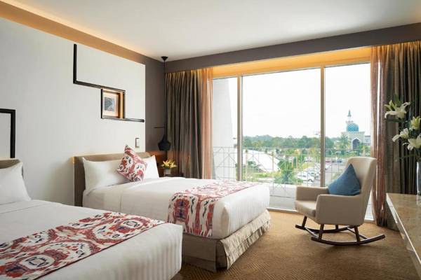 Movenpick Hotel & Convention Centre KLIA
