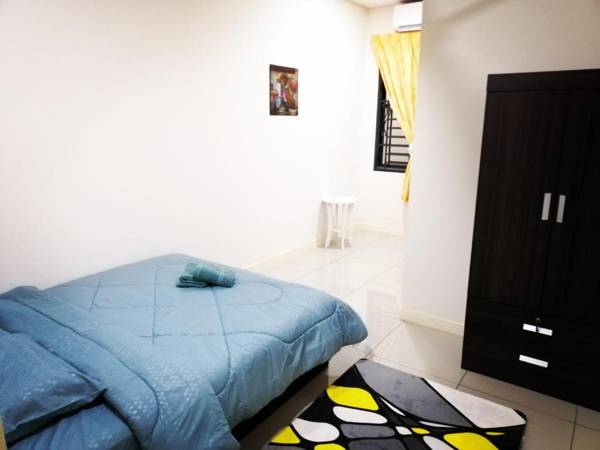 A&D Home-stay @Kota Warisan Sepang (KLIA 15 min)