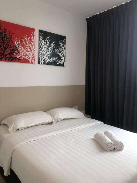 M Design Hotel@KLIASepang