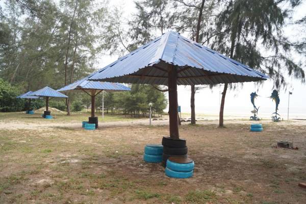 Rompin Beach Resorts